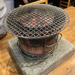 炭火焼肉ホルモンさわいし - 