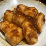 炭火焼肉ホルモンさわいし - 