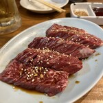 炭火焼肉ホルモンさわいし - 