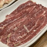 炭火焼肉ホルモンさわいし - 