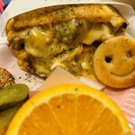 ハイサンドウィッチ - 