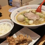 どうとんぼり神座 - 