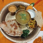 インド・ネパール料理 KIRAN - 