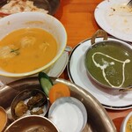 インド・ネパール料理 KIRAN - 