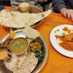 インド・ネパール料理 KIRAN - 