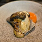 北海道焼肉 北うし - 美瑛和牛サーロインと松茸すき焼き