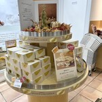 BON OKAWA Chachisutorito Karuizawa Ten - 《軽井沢ラスク ゴールドチョコレートラスク》