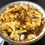 新潟古町 藪そば - 