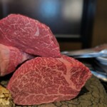 北海道焼肉 北うし - シャトーブリアン