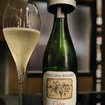 北海道焼肉 北うし - シードル