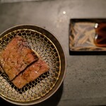 北海道焼肉 北うし - 知床和牛ロース