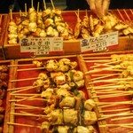 炭火焼やきとり 正起屋 - 料理写真: