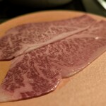 北海道焼肉 北うし - 美瑛和牛サーロイン