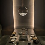 北海道焼肉 北うし - 内観