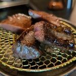 北海道焼肉 北うし - 知床和牛タン