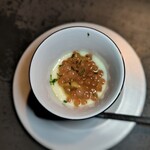 北海道焼肉 北うし - 浜中産雲丹 いくら じゃがいも