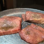 北海道焼肉 北うし - 知床和牛ハラミ・知床和牛タン