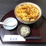 新潟古町 藪そば - 