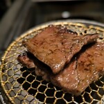 北海道焼肉 北うし - 知床和牛ロース