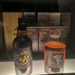 北海道焼肉 北うし - 山崎18年・響21年