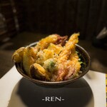 純・懐石焼鳥 串焼ちゃぼ蔵 - 