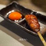 純・懐石焼鳥 串焼ちゃぼ蔵 - 
