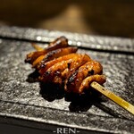 純・懐石焼鳥 串焼ちゃぼ蔵 - 