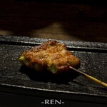 純・懐石焼鳥 串焼ちゃぼ蔵 - 