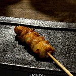 純・懐石焼鳥 串焼ちゃぼ蔵 - 