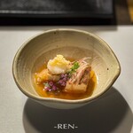 純・懐石焼鳥 串焼ちゃぼ蔵 - 