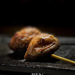 純・懐石焼鳥 串焼ちゃぼ蔵 - 