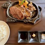 ウエムラ・ビヨンド - 白老牛ファームレストランセット（霜降りミスジ80gに変更）