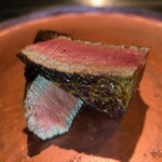 北海道焼肉 北うし - 知床和牛フィレ シャトーブリアン