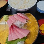 小川港魚河岸食堂 - 