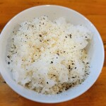 極汁美麺 umami - 追い飯