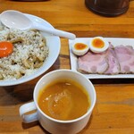 極汁美麺 umami - わお