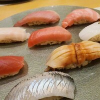 鮨　廣見 - 握りその1