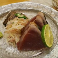 鮨　廣見 - カツオのたたき