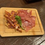 ワインビストロ路地裏 - 