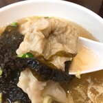 老虎醬 溫州大餛飩 - 