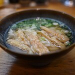 葉隠うどん - 
