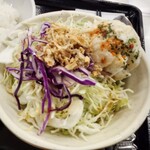 オリエンタルカレー＆焼きスパ - 