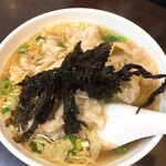 老虎醬 溫州大餛飩 - 
