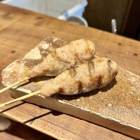 炭火焼鳥とり央 - 