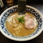 九段 斑鳩 - らー麺