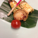 柏屋旅館 - 鯛山菜巻 2014.05