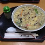 成葉軒 - 成葉軒ラーメン 1080円