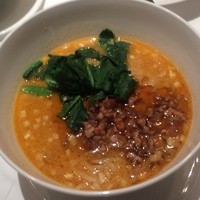 黄鶴 - 【2014年03月】担担麺＠1,300円。