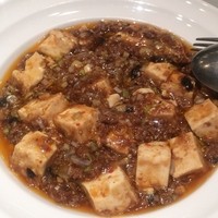 黄鶴 - 【2014年03月】麻婆豆腐＠1,300円。