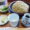 蕎麦切り あなざわ
